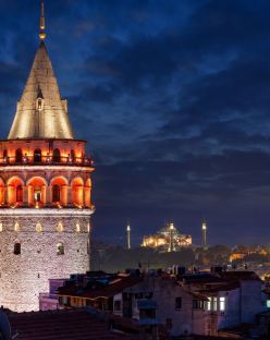 Нова година 2026 в Истанбул, от В. Търново, дневен преход - 4 нощувки